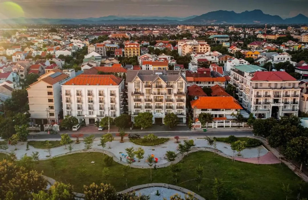 Anio Boutique Hotel Hoian-1