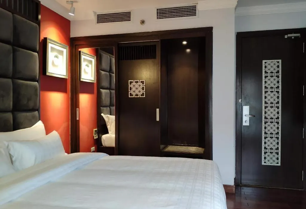 Church Boutique Hotel Hang Trong-1
