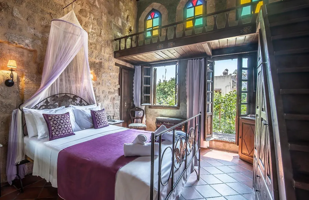 S.Nikolis' Historic Boutique Hotel-1