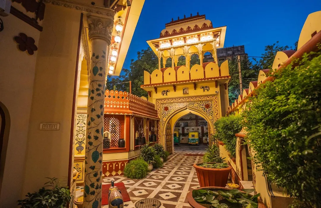 Umaid Bhawan - A Heritage Style Boutique Hotel-1
