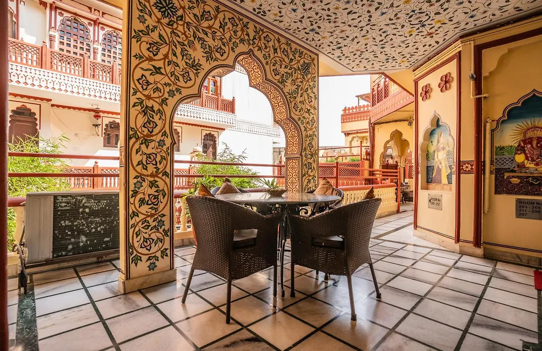 Umaid Bhawan - A Heritage Style Boutique Hotel-1