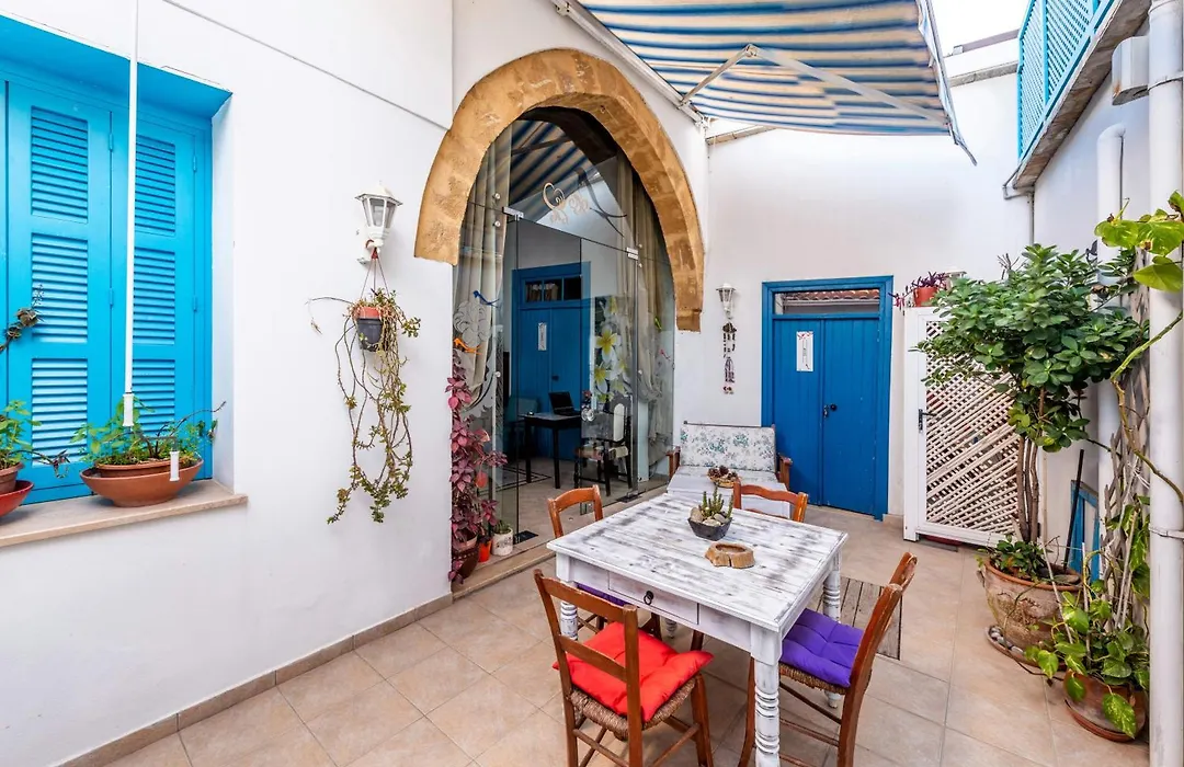 Cypriot Swallow Boutique Hotel-1