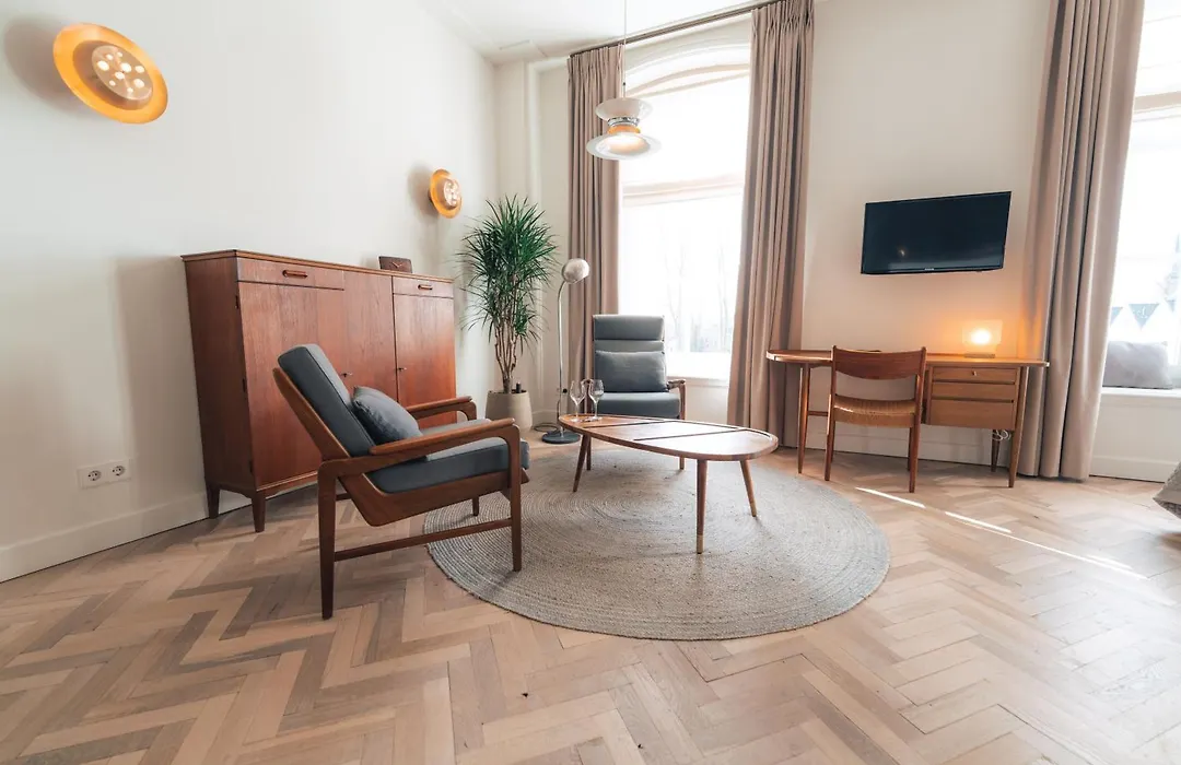 Hotel De Witte Dame-1