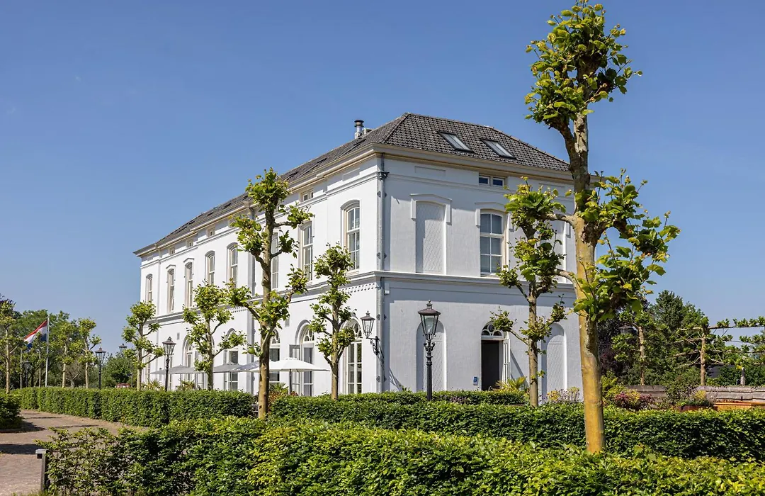 Boutique Hotel De Witte Dame-1