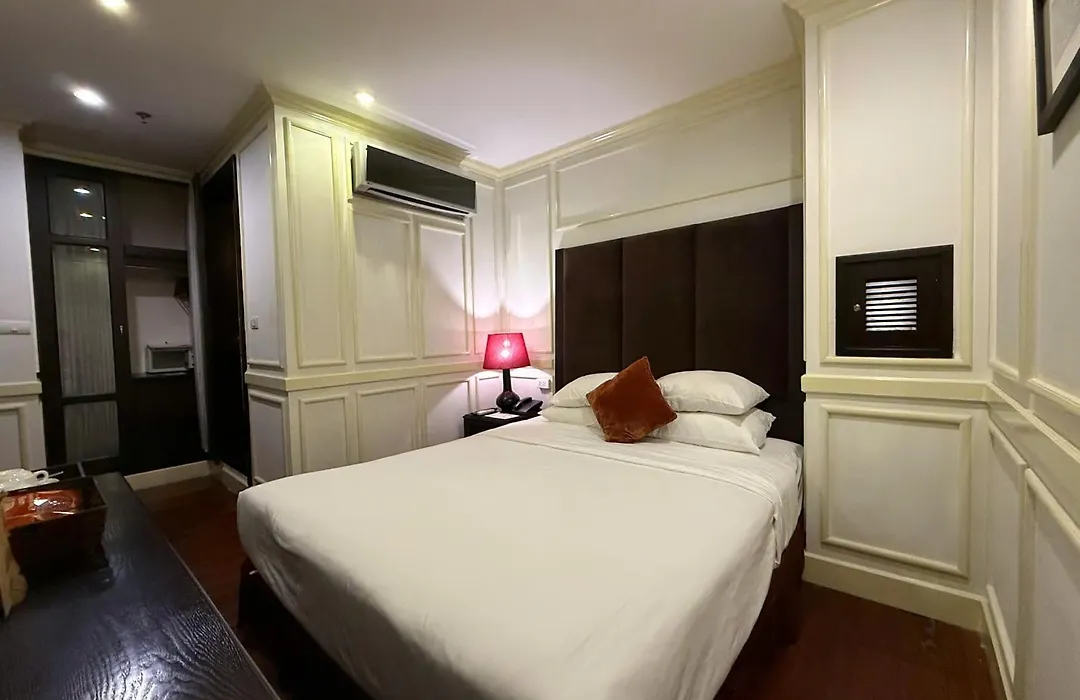 Hanoi Boutique Hotel & Spa-1