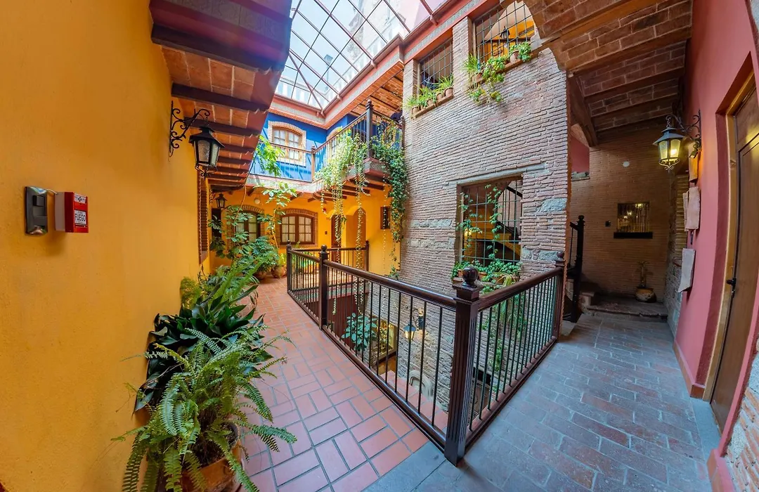 La Casona Hotel Boutique-1