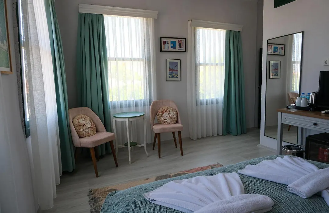 Garden Palace Boutique Hotel-1