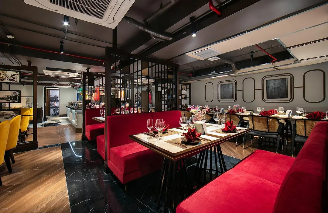 Hanoi Lion Boutique Hotel & Spa-1