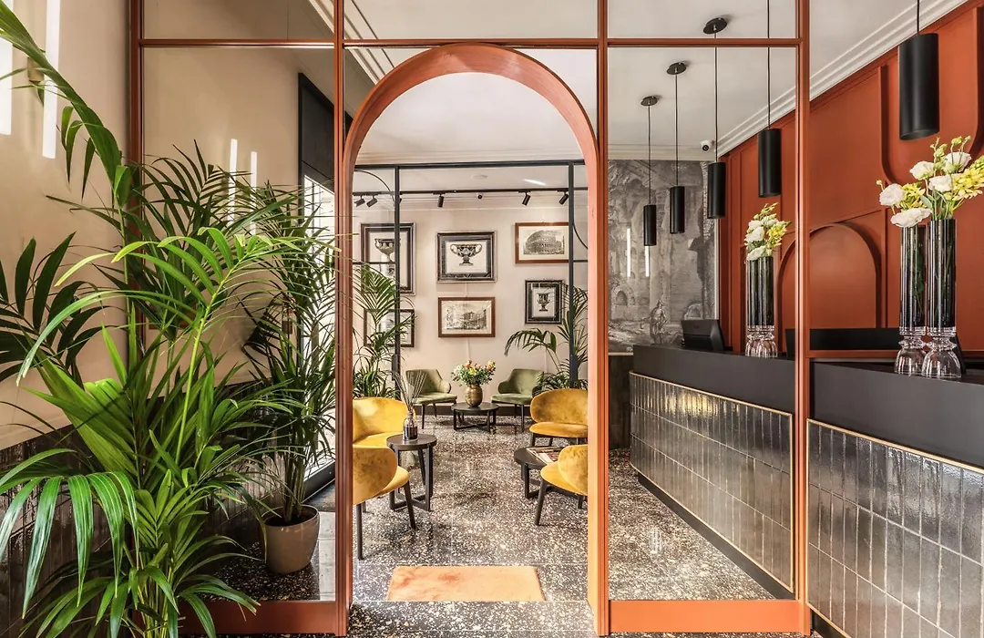 Residenza Piranesi Boutique Hotel-1