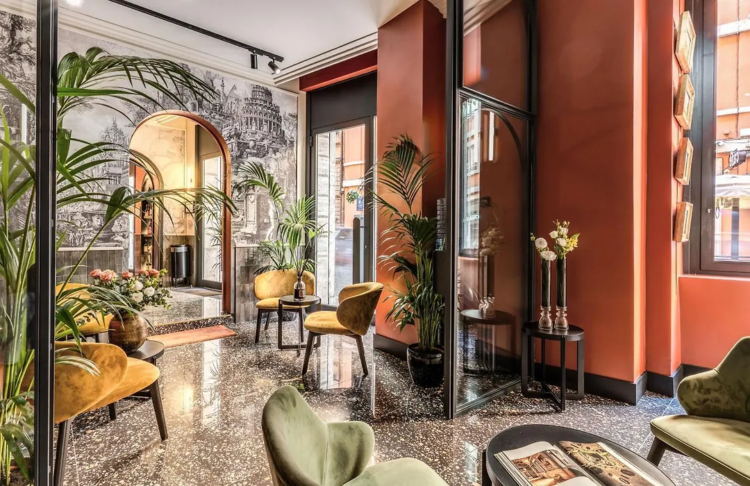 Residenza Piranesi Boutique Hotel-1
