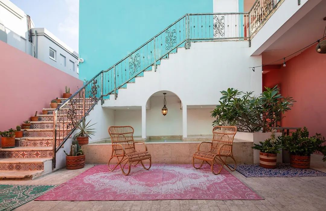 Boho Bohemian Boutique Hotel-1