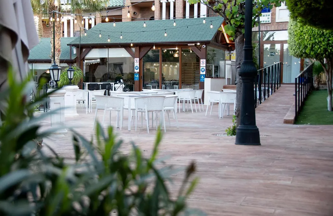 Hotel Boutique Calas De Alicante-1