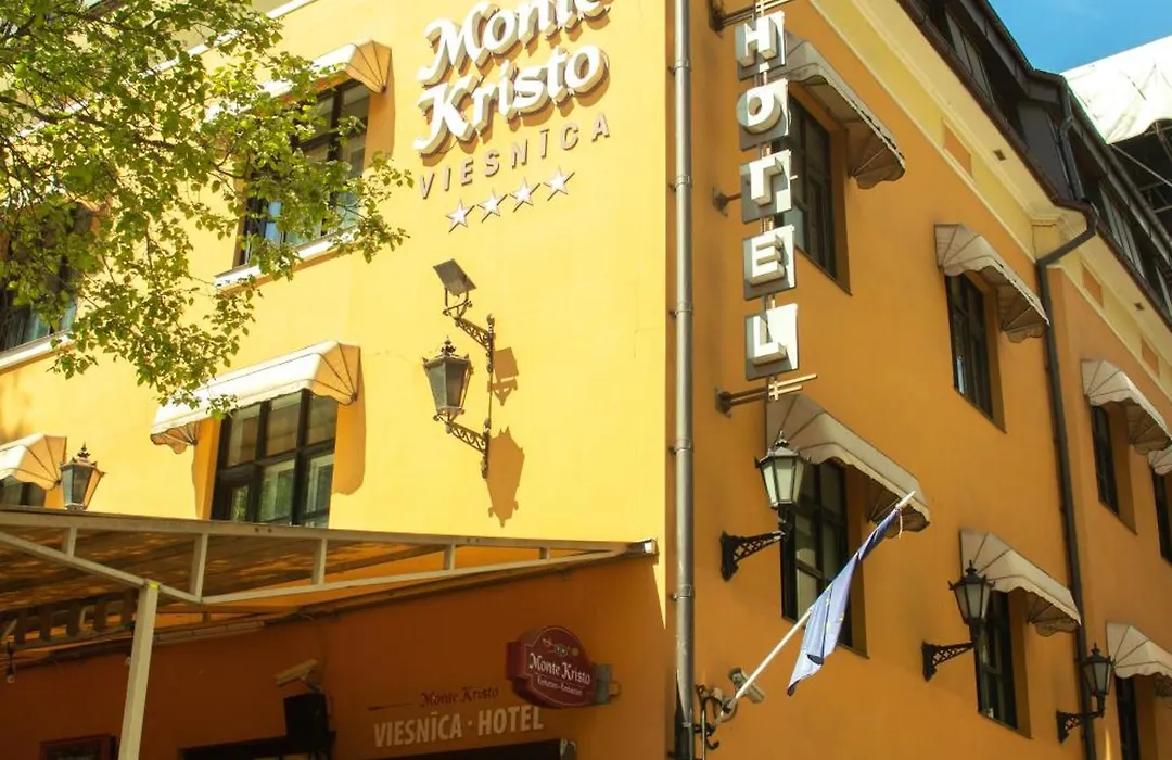 Boutique Hotel Monte Kristo-1
