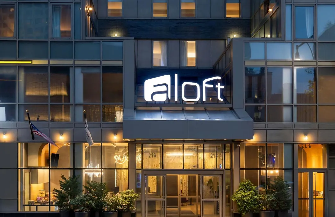 Aloft By Marriott New York Brooklyn-1