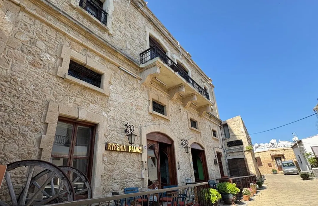Kyrenia Palace Boutique Hotel-1
