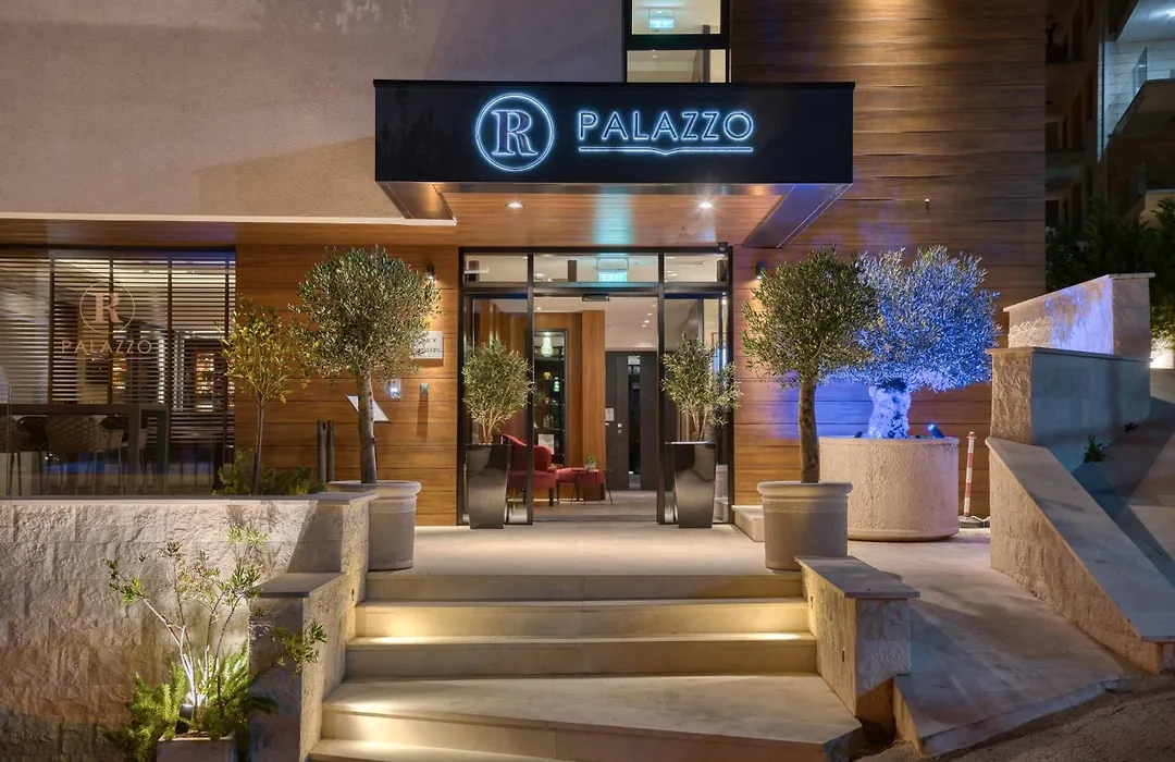 Boutique Hotel R Palazzo-1