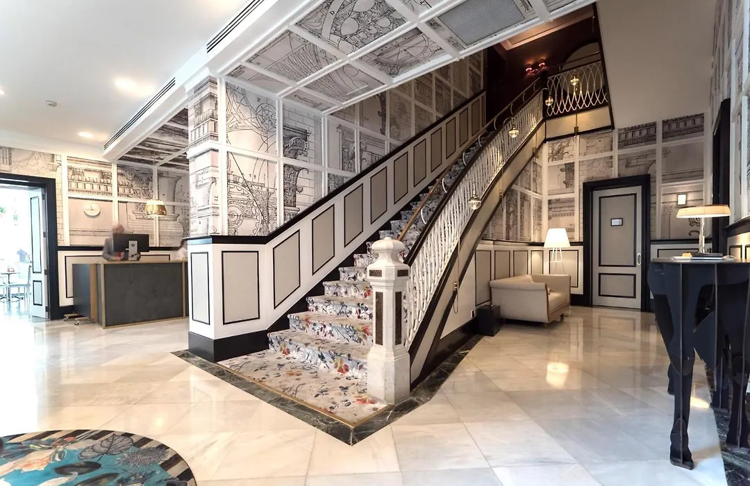 SH Ingles Boutique Hotel-1