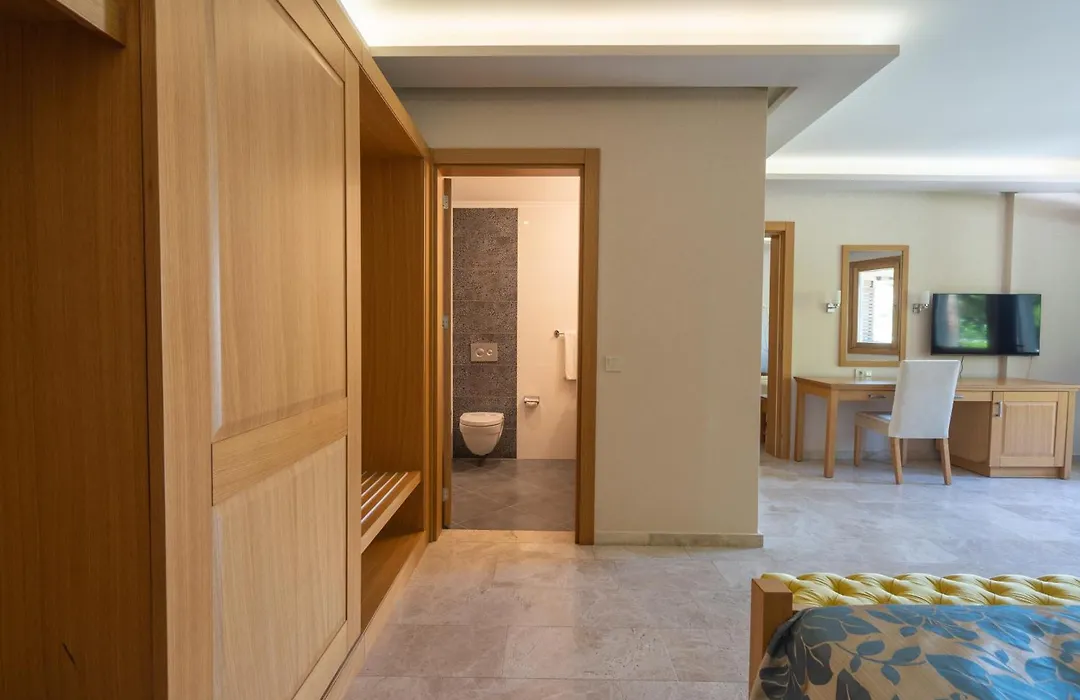 Loryma Luxury Hotel Bozburun-1