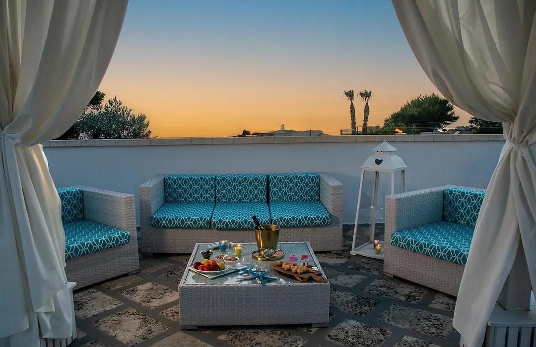 Le Gemelle Boutique Hotel-1