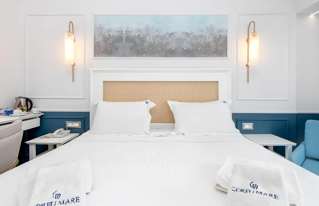Corfu Mare Boutique Hotel -Adults Only-1