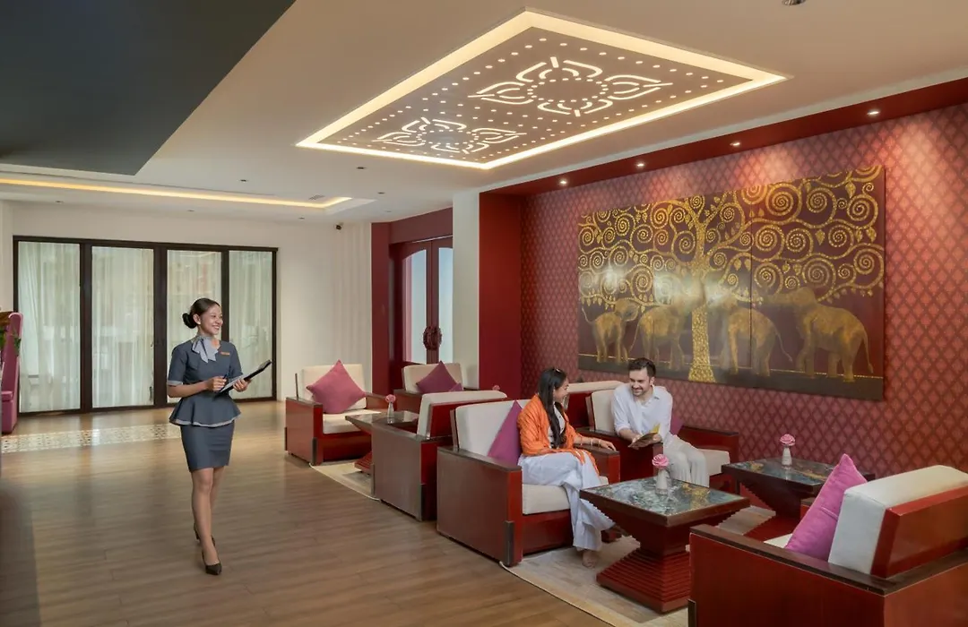 Memoire D' Angkor Boutique Hotel-1
