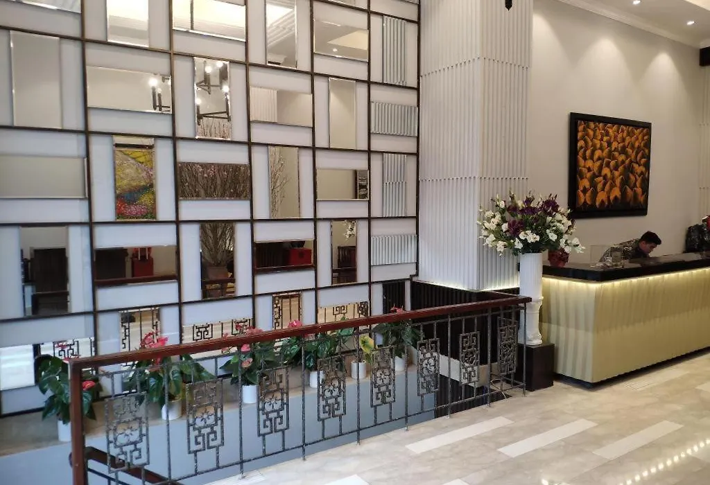 Church Boutique Hotel Hang Trong-1