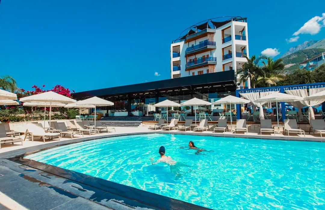 Blue Boutique Hotel-1