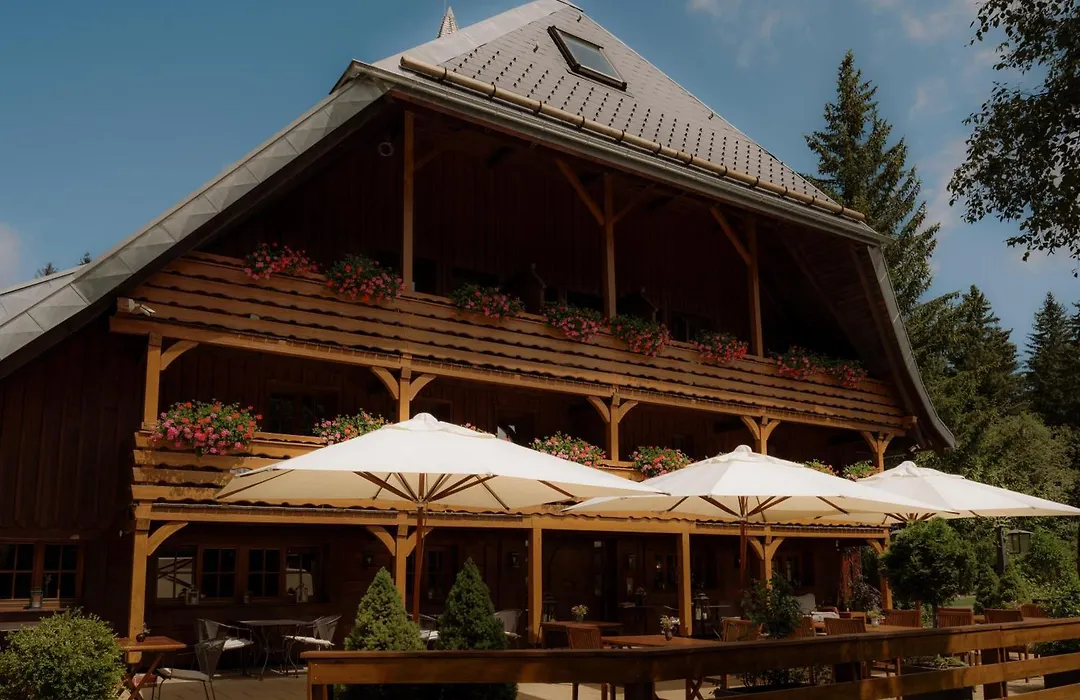 Boutique Hotel Muehle Schluchsee-1