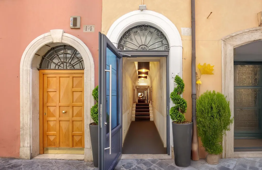 Condotti Boutique Hotel-1