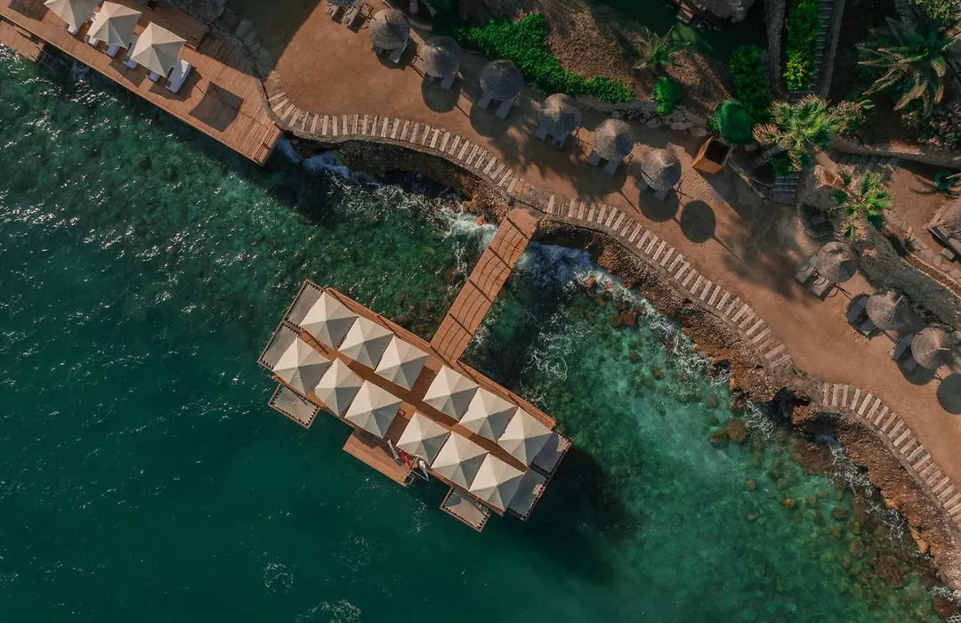 Sarpedor Boutique Hotel-1