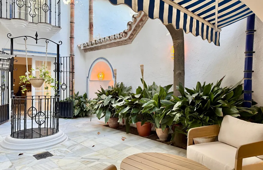 La Cle Boutique Hotel Old Town Marbella-1