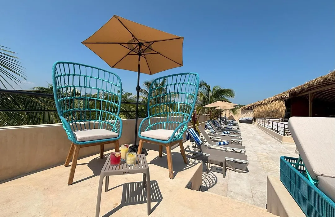 ÚNICO LA PUNTA HOTEL BOUTIQUE Beach club-1