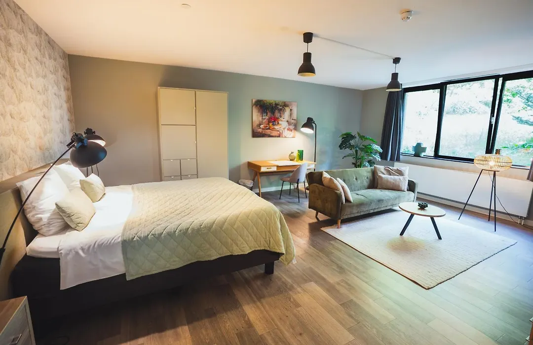Boutique Hotel Bed&Bos-1