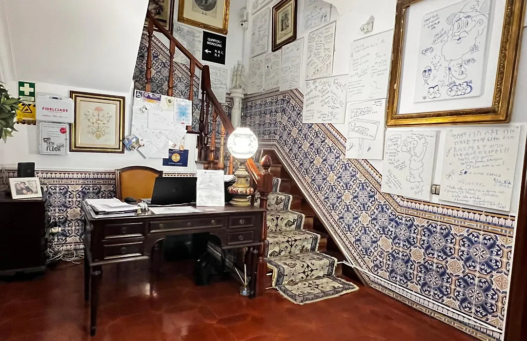 Hotel Boutique A Esplanada-1