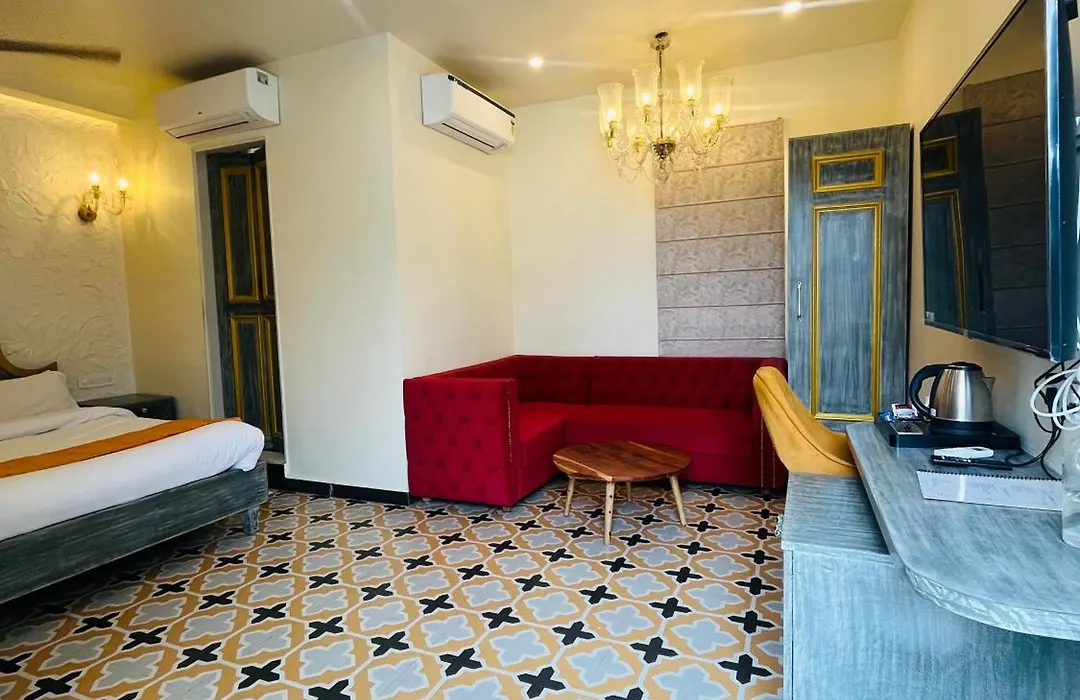 Stay Banaras - A Boutique Hotel In Sigra-1
