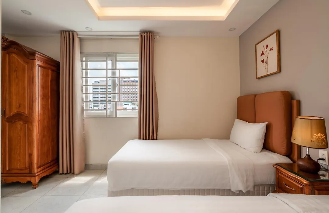 Sazi Erato Hotel - Free Airport & Breakfast-1