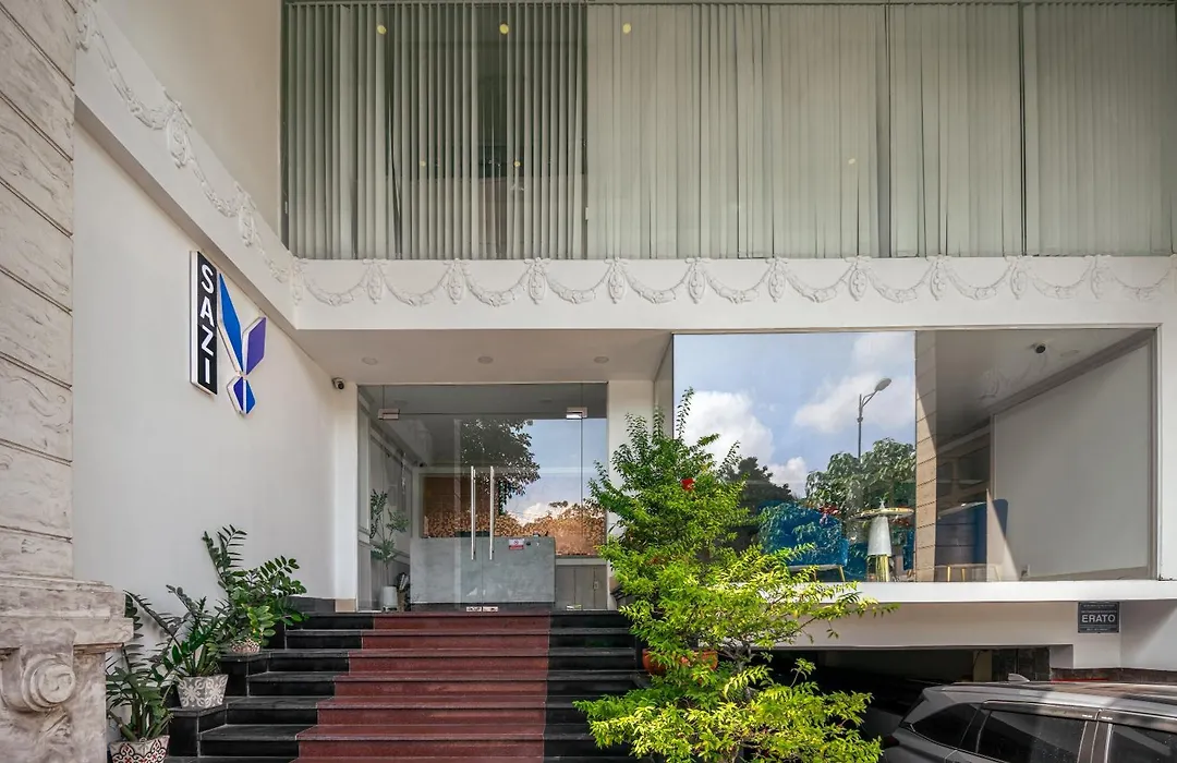 Sazi Erato Hotel - Free Airport & Breakfast-1