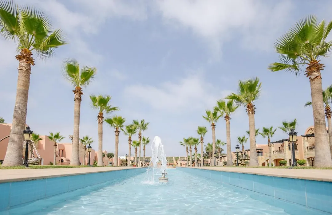 Hotel Prestige Agadir-1