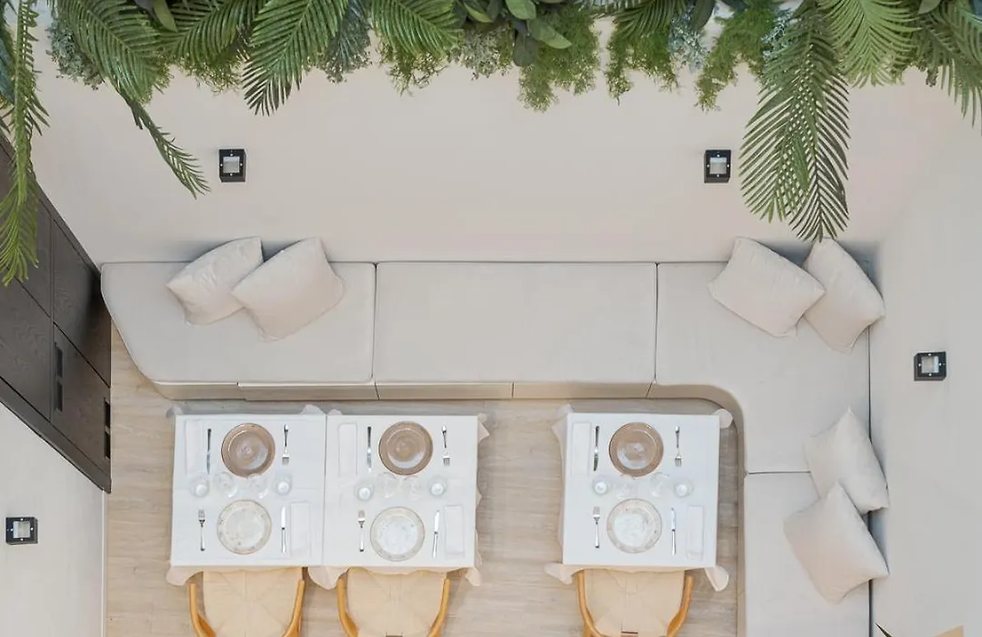 Boutique Hotel Cordial La Nina De Vegueta (Adults Only)-1