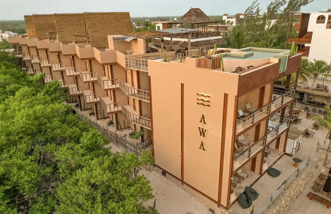 Awa Holbox Hotel Boutique - Beach Front-1