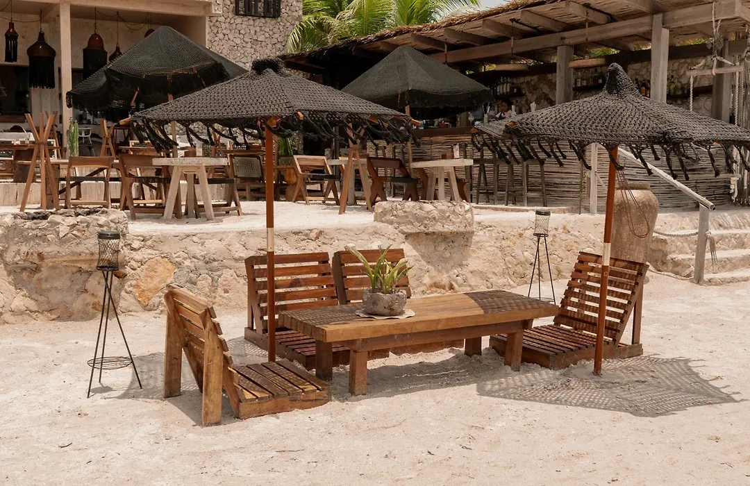 Awa Holbox Hotel Boutique - Beach Front-1
