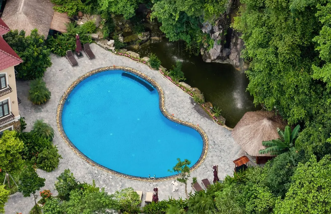Indochine Boutique Hotel Ninh Binh-1