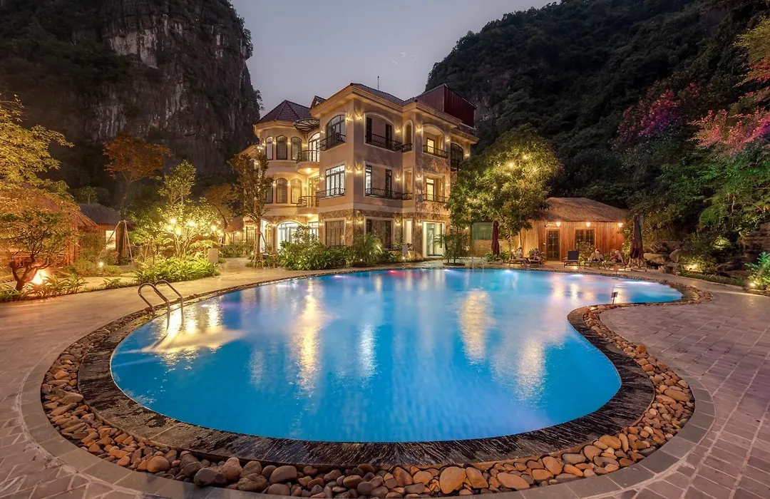 Indochine Boutique Hotel Ninh Binh-1
