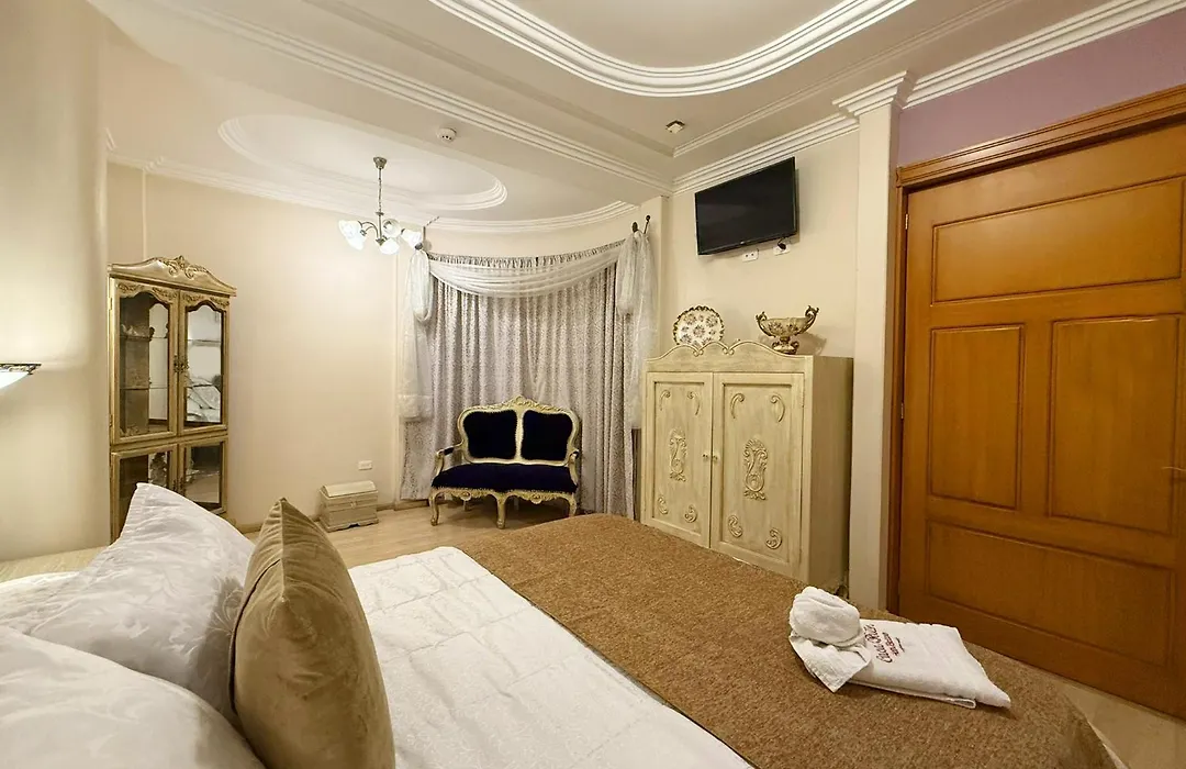 Hotel Boutique Casa Ruth En Cuenca-1