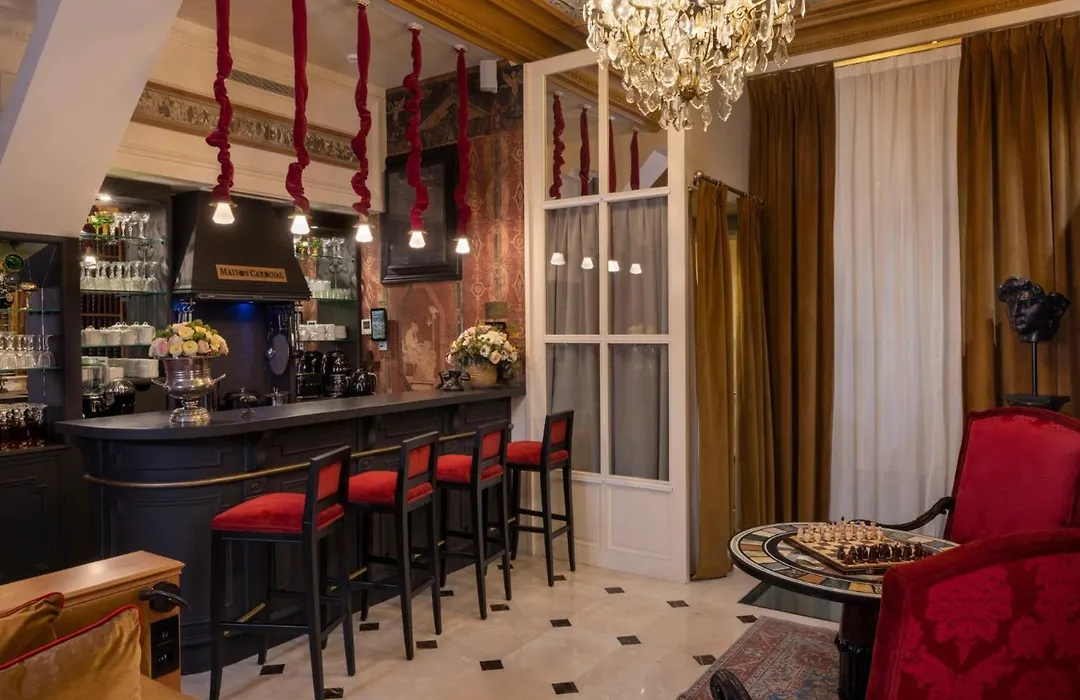 Hotel Da Vinci & Spa-1