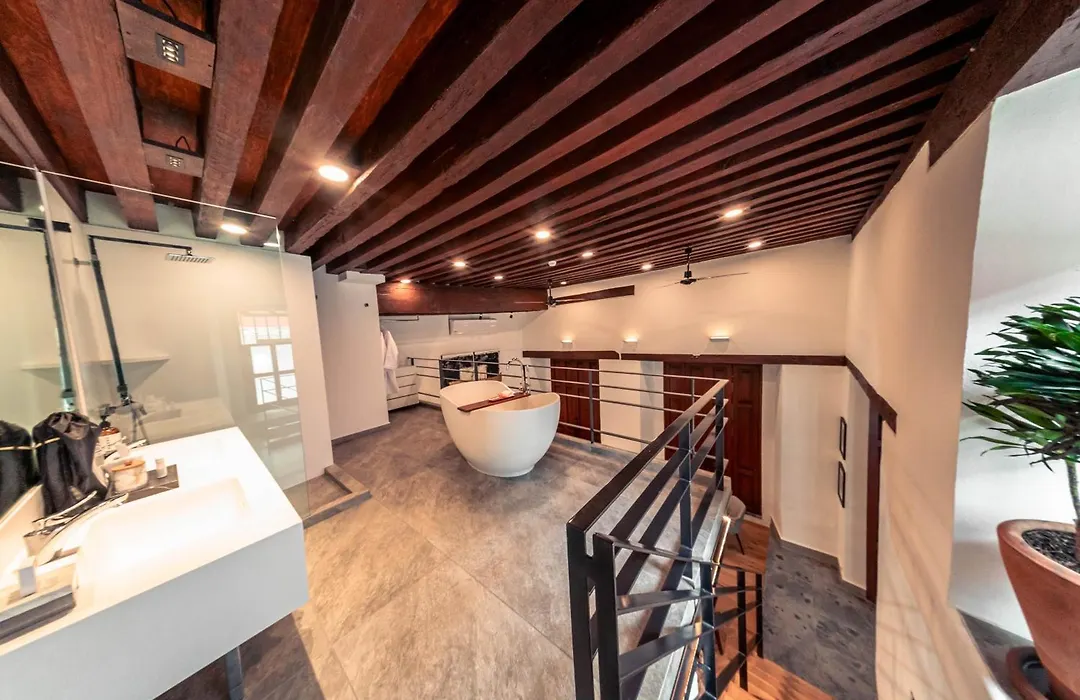 Domingo Santo Hotel Boutique (Adults Only)-1