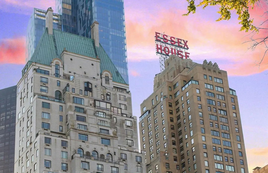 Jw Marriott Essex House New York-1
