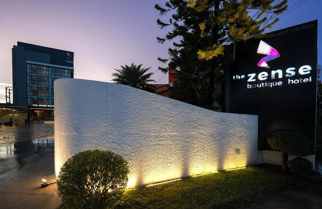 The Zense Boutique Hotel-1