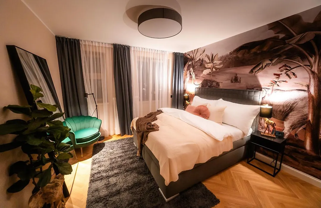 Accordion Boutique Residence & Premium Suites-1