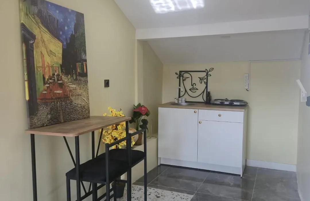 Zelle Airport Suites-1